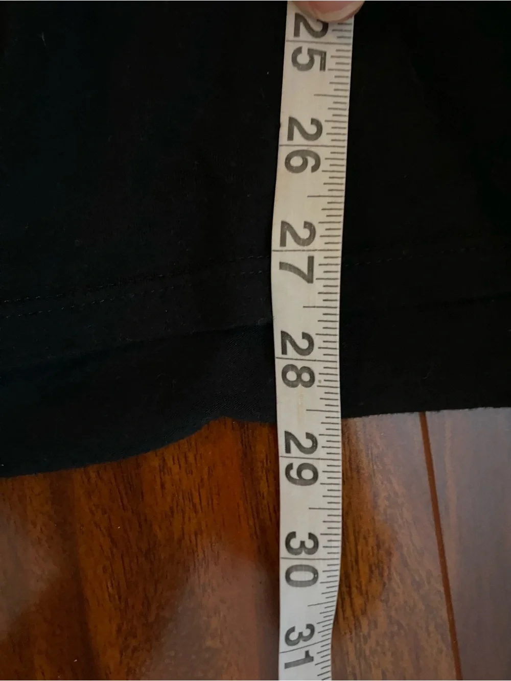 Lacoste Cotton Black Short Sleeve Crew Neck Tee